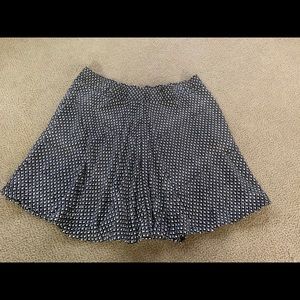 Skater girl skirt